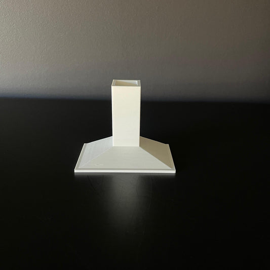 Kitchen hood vent modern dollhouse miniature